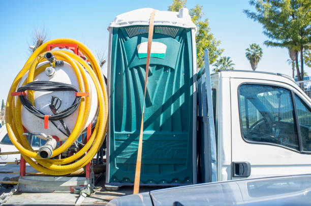 Portable Toilet Options We Offer in Centralia, WA